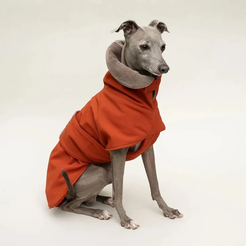 Hundewintermantel Sienna