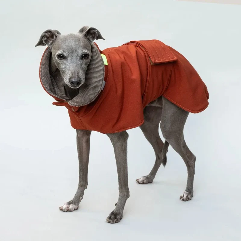 Hundewintermantel Sienna