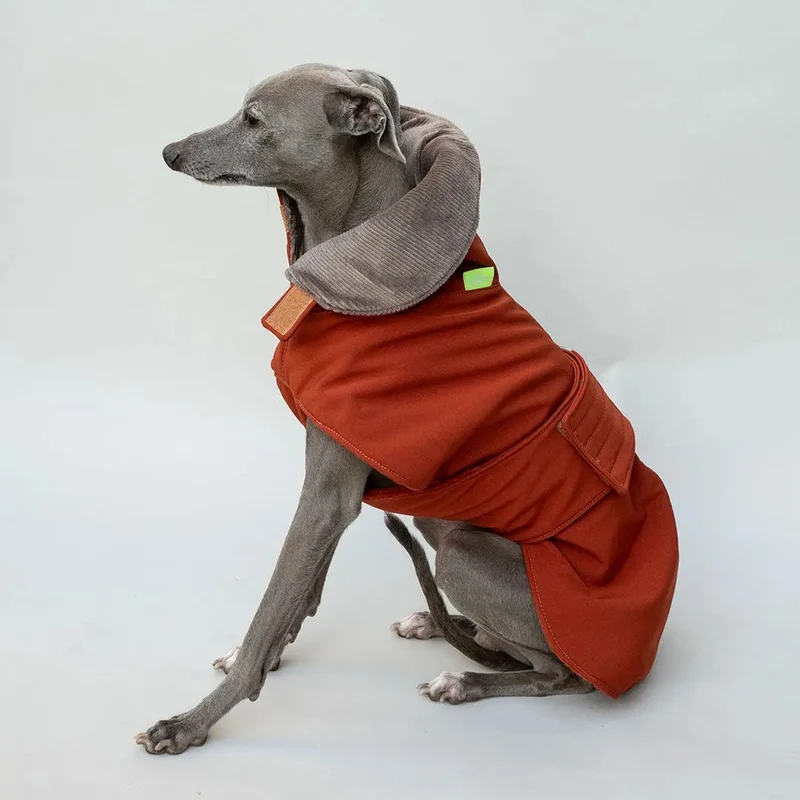 Hundewintermantel Sienna