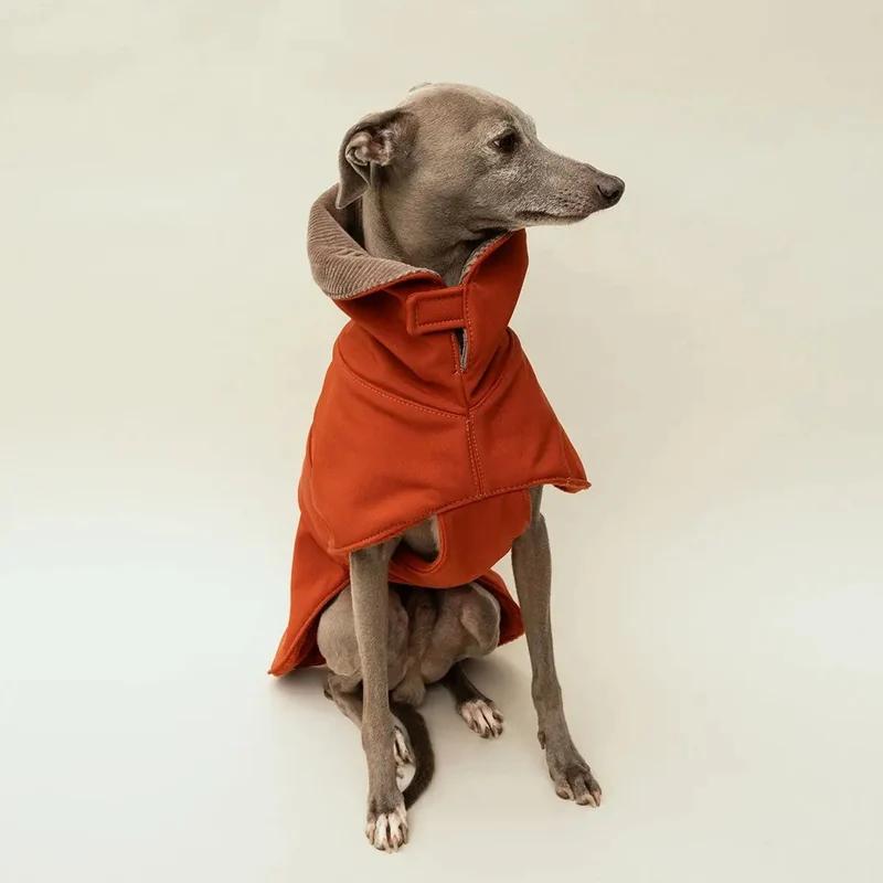 Hundewintermantel Sienna