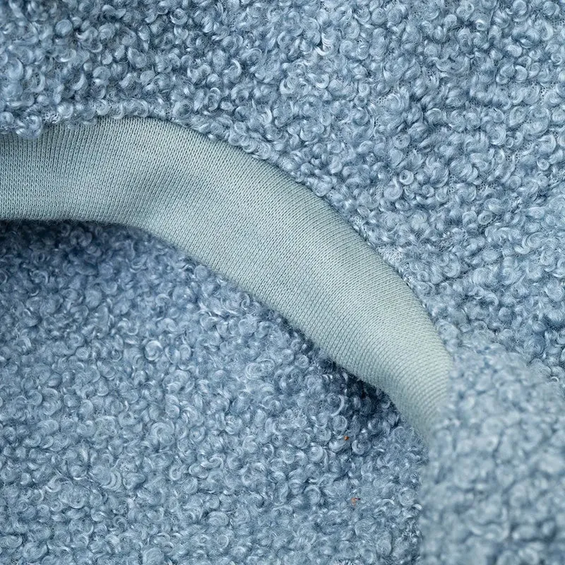 Hunde-Overall "Polar-4Legs" sky-blue