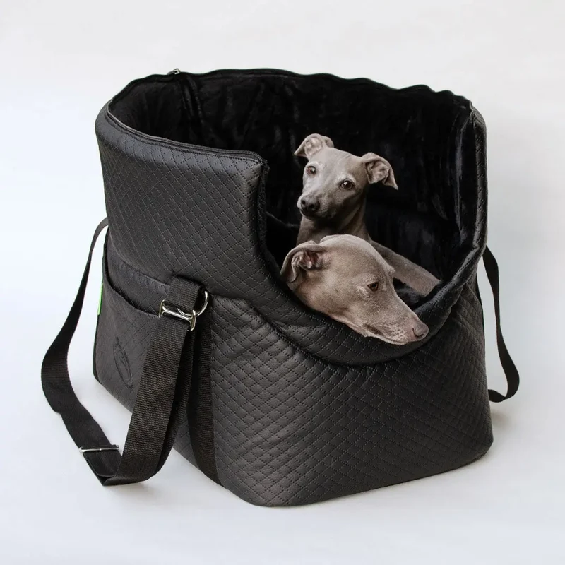 Lunch & Dinner deluxe "Champion" Hundetasche