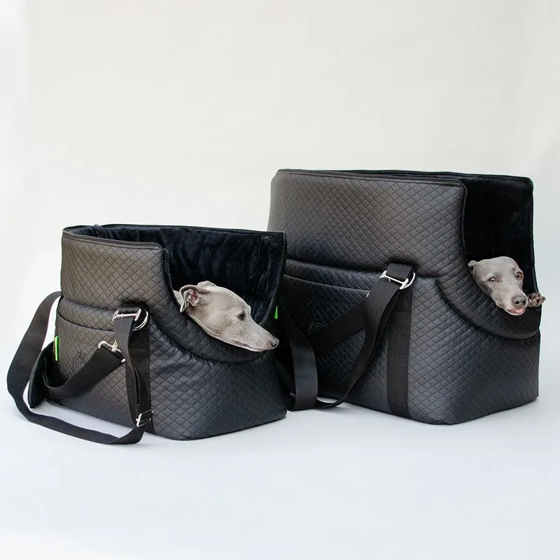 Lunch & Dinner deluxe "Champion" Hundetasche