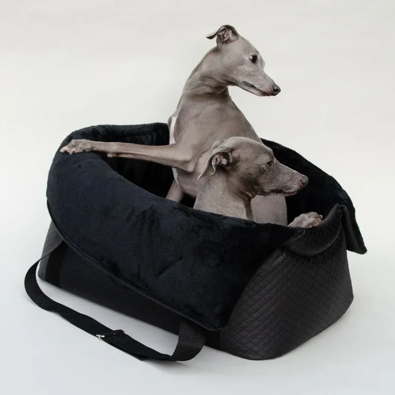 Lunch & Dinner deluxe "Champion" Hundetasche