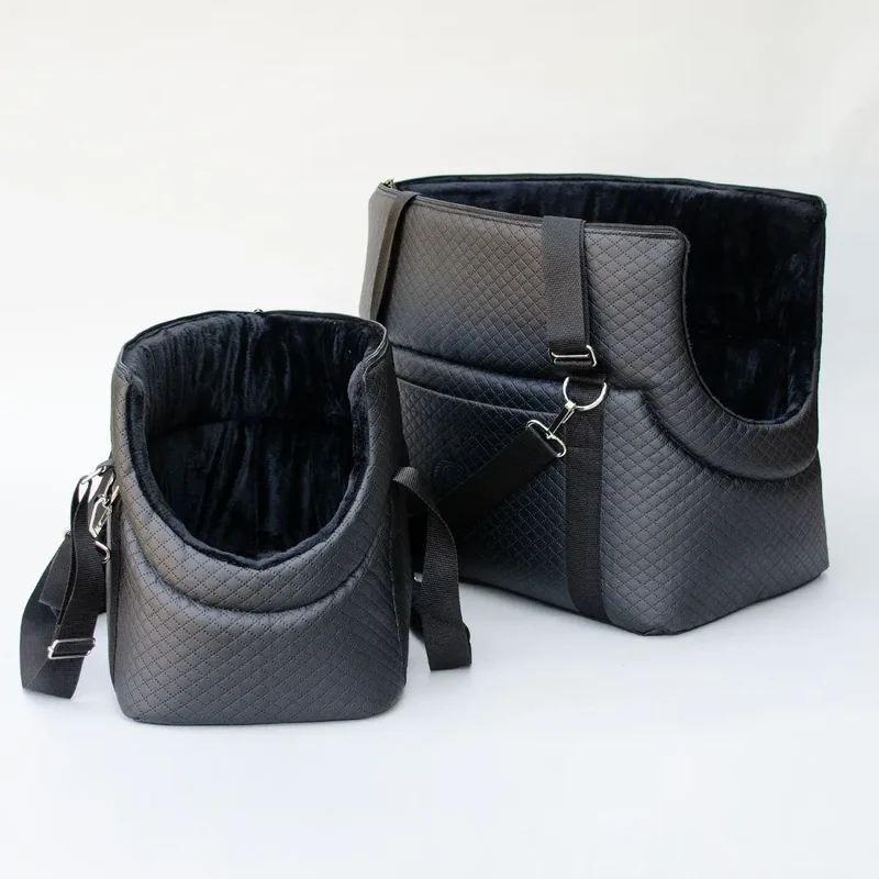 Lunch & Dinner deluxe "Champion" Hundetasche