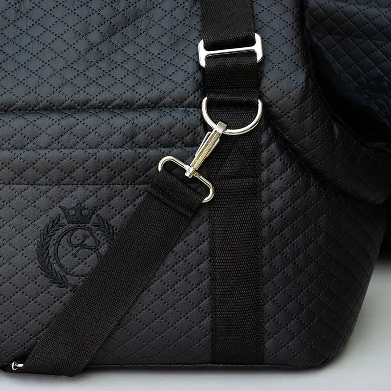 Lunch & Dinner deluxe "Champion" Hundetasche