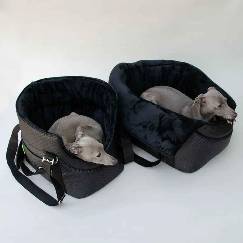 Lunch & Dinner deluxe "Champion" Hundetasche