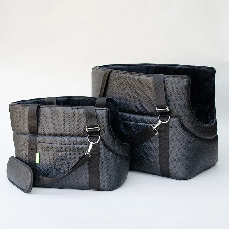 Lunch & Dinner deluxe "Champion" Hundetasche