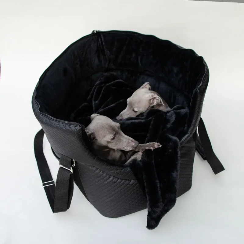 Lunch & Dinner deluxe "Champion" Hundetasche