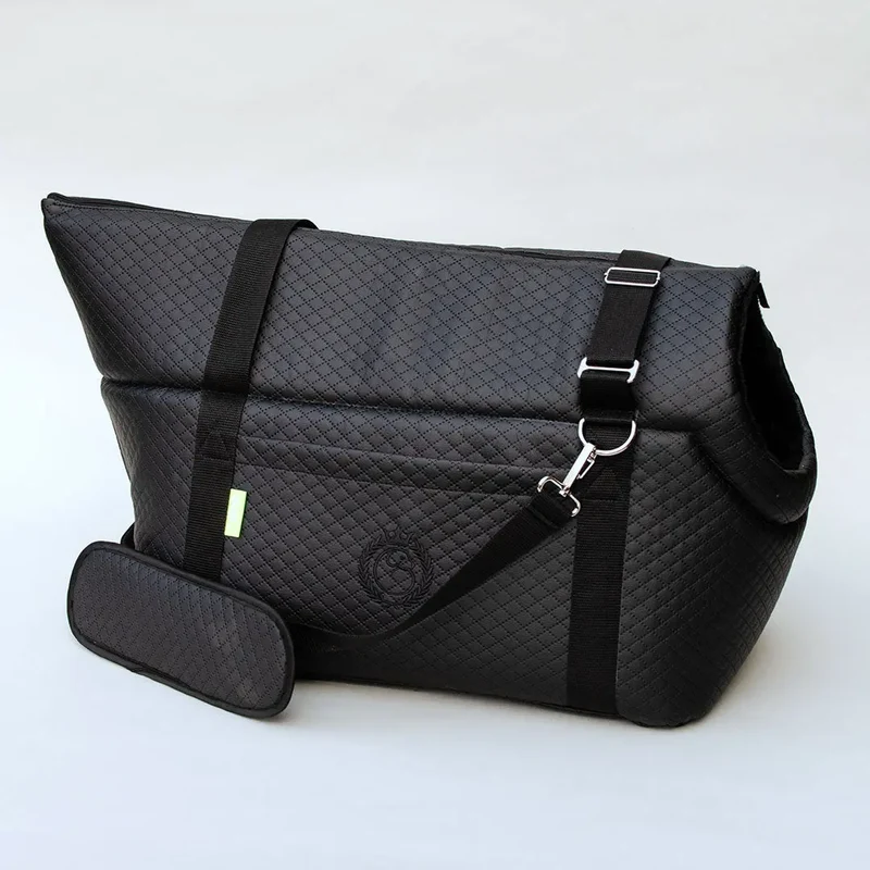 Lunch & Dinner deluxe "Champion" Hundetasche