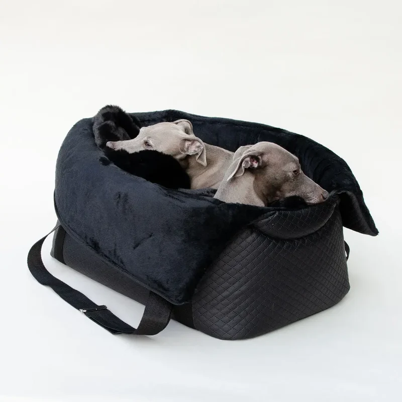 Lunch & Dinner deluxe "Champion" Hundetasche