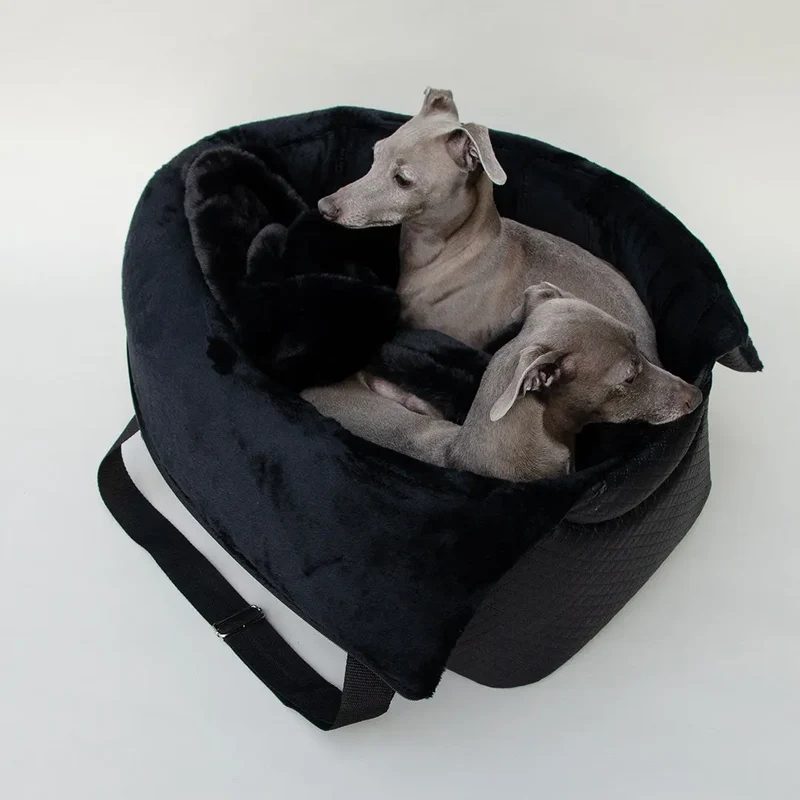 Lunch & Dinner deluxe "Champion" Hundetasche