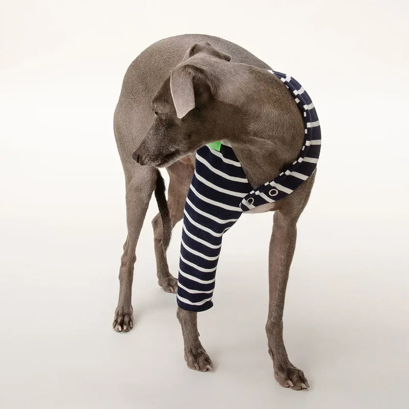 "One-Leg-Bandage"