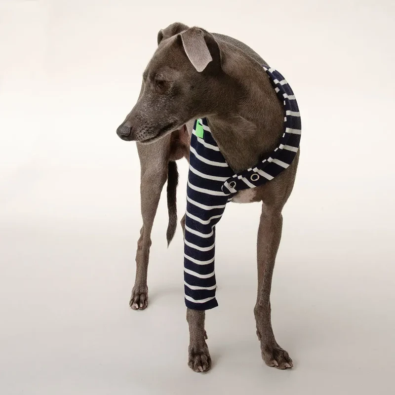 "One-Leg-Bandage"