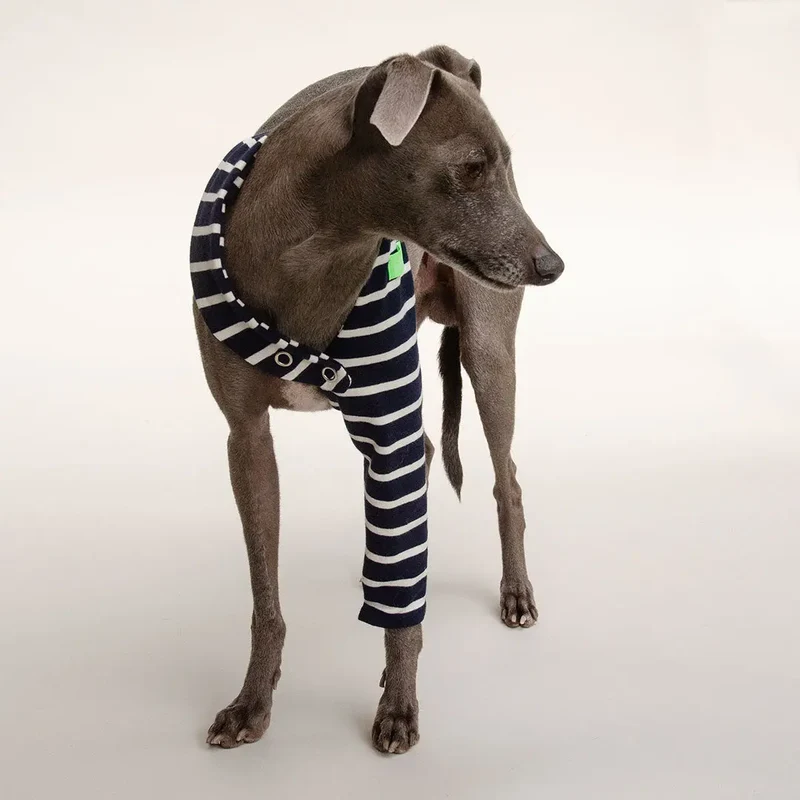 "One-Leg-Bandage"