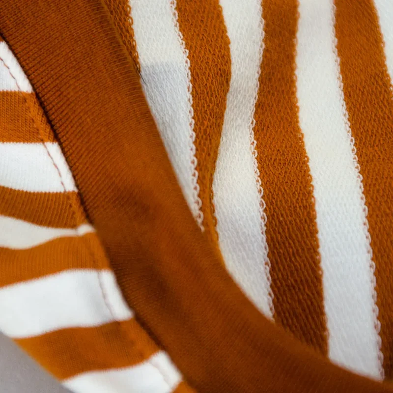 Hundeshirt "BILBAO" curry