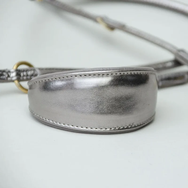 Gepolstertes Windhund-Halsband "Greyhound-Rise&Shine"