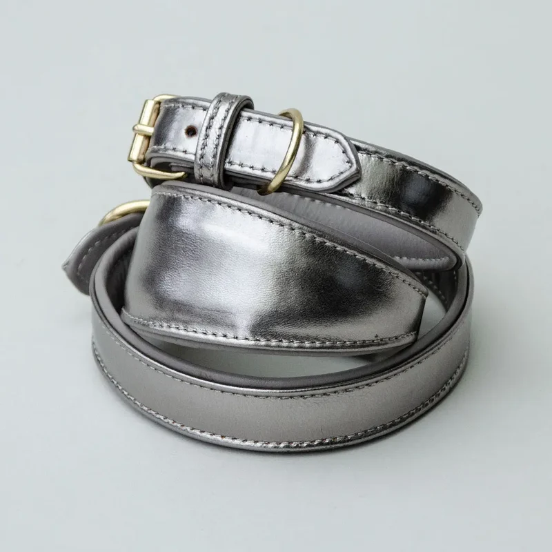 Gepolstertes Windhund-Halsband "Greyhound-Rise&Shine"