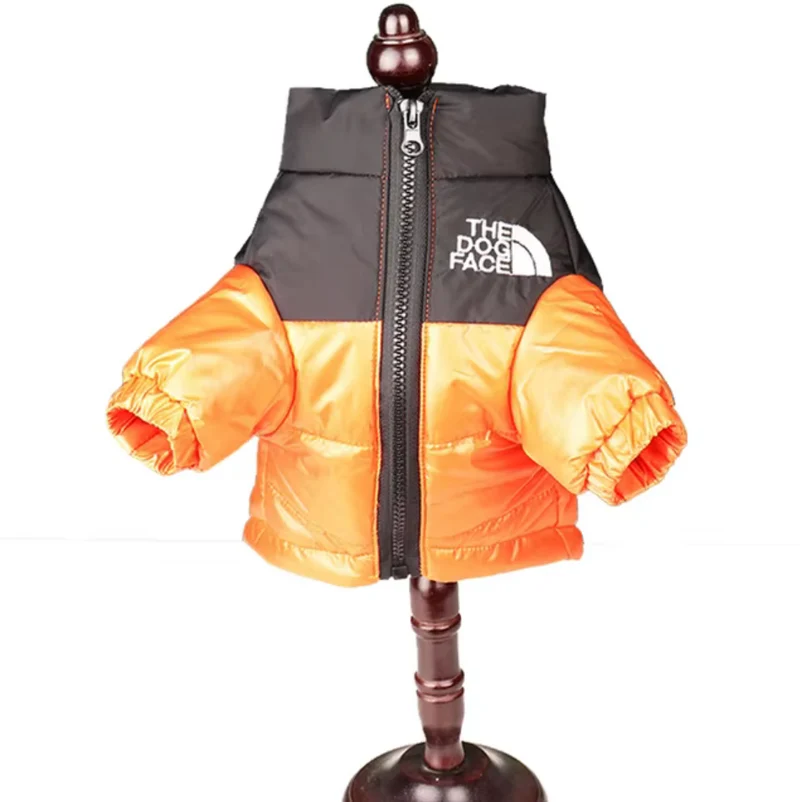Hundewinterjacke "FOUR"