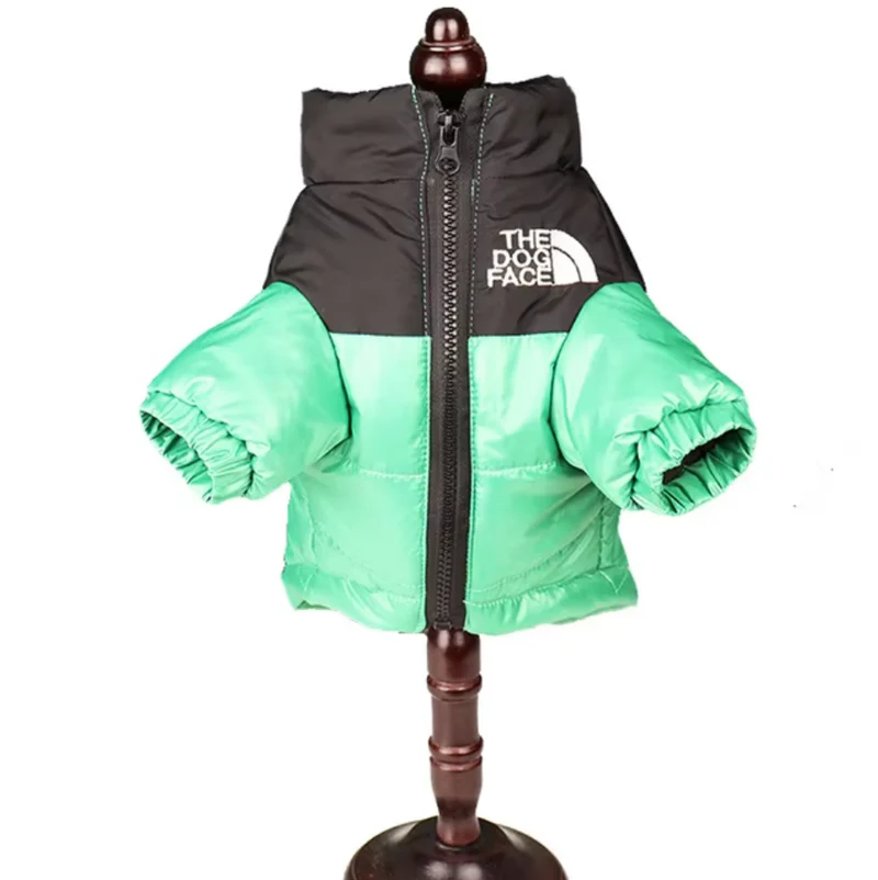 Hundewinterjacke "FOUR"
