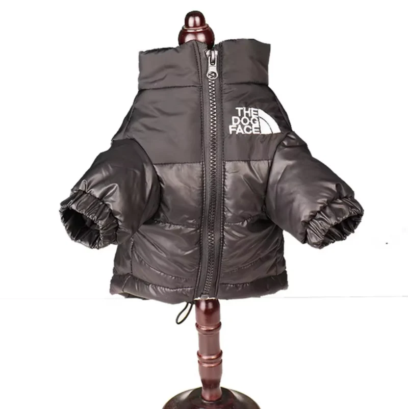 Hundewinterjacke "FOUR"