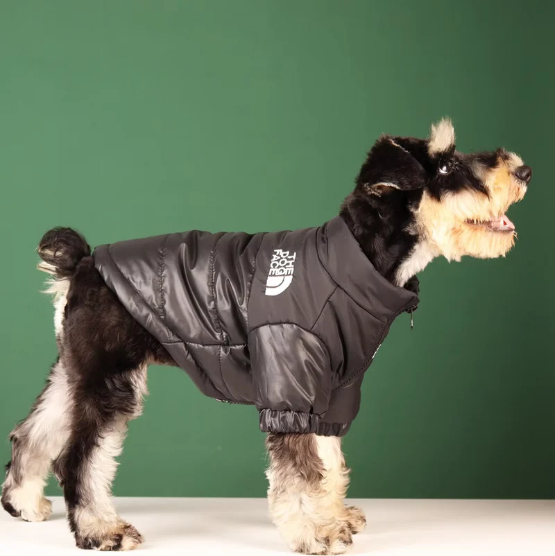 Hundewinterjacke "FOUR"