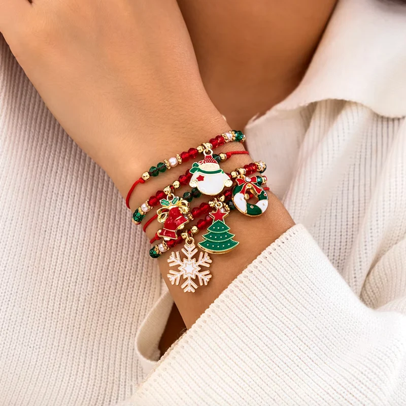 Armband "Christmas"