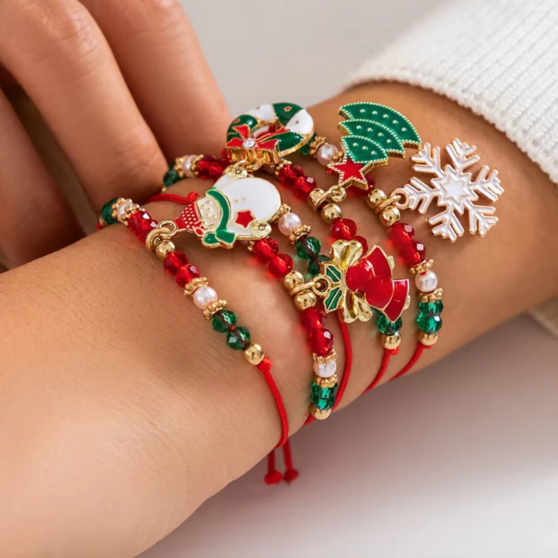 Armband "Christmas"