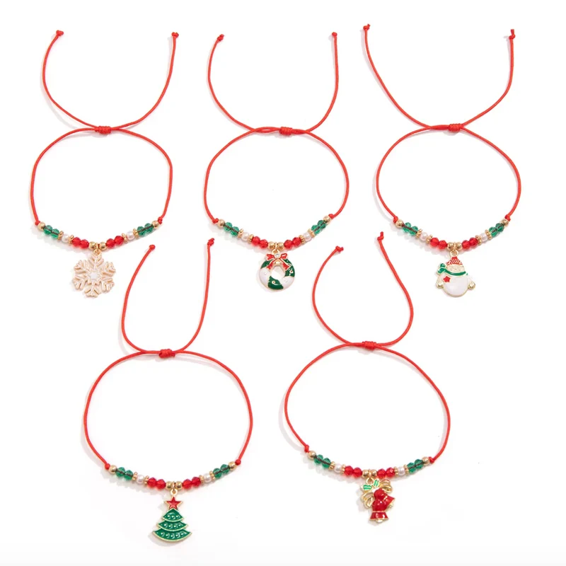 Armband "Christmas"