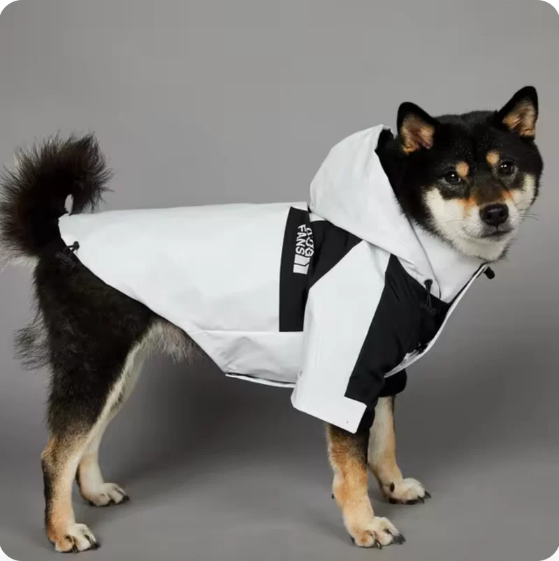 Hunderegenjacke
