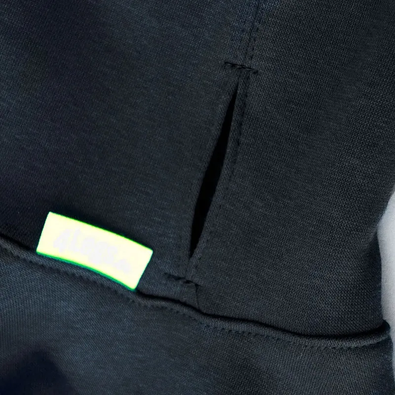 Hunde-Sweater "COZY" - black