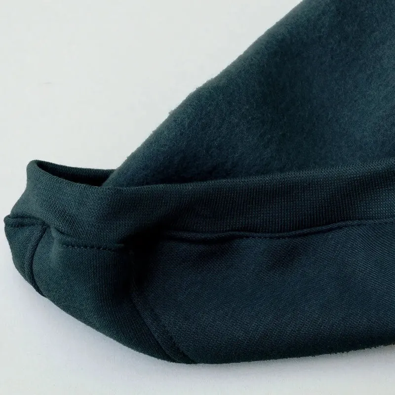 Hunde-Sweater "COZY" - black
