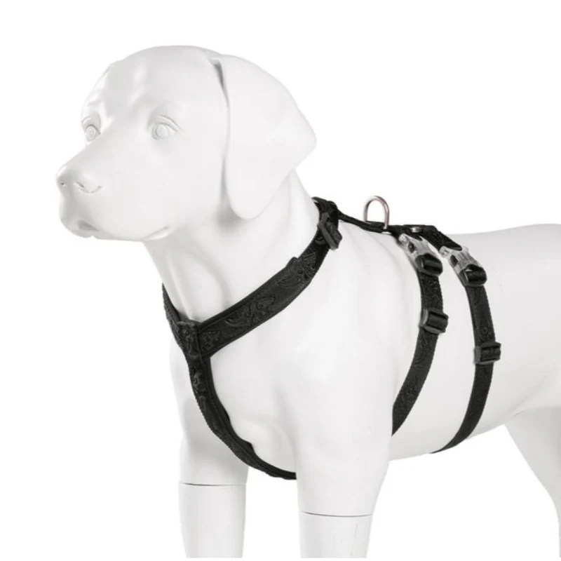 Ultraleichtes Doppel-H-Hundegeschirr Cordura