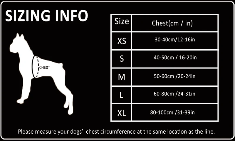 Ultraleichtes Doppel-H-Hundegeschirr Cordura