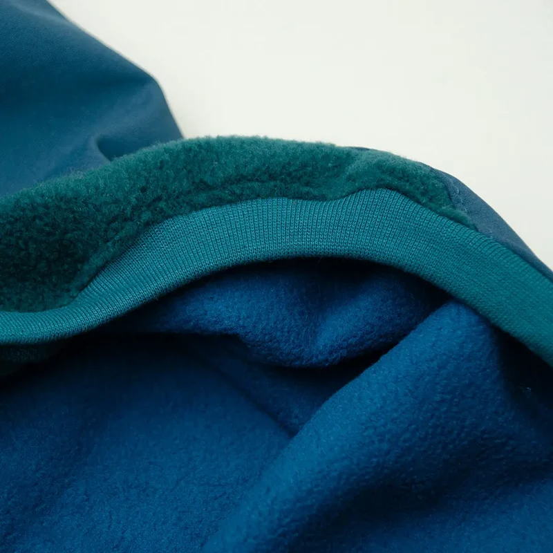 Softshell Hundepullover "Smart" - Petrol