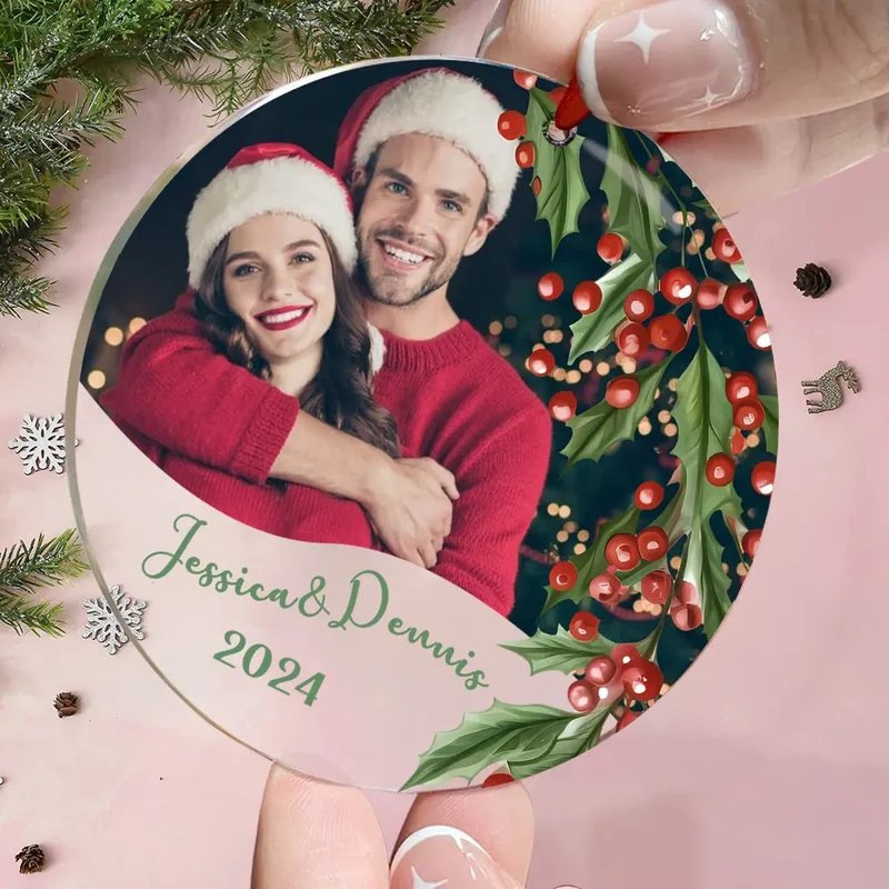 Weihnachtsbaumschmuck Geschenke für Familie oder Freunde