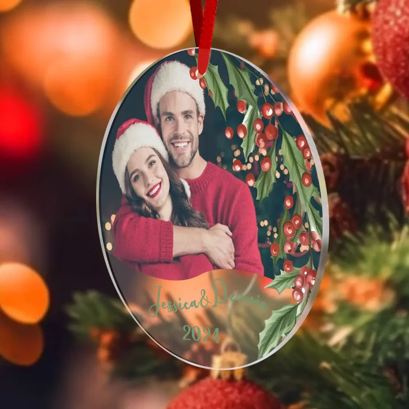 Weihnachtsbaumschmuck Geschenke für Familie oder Freunde