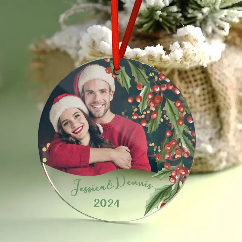 Weihnachtsbaumschmuck Geschenke für Familie oder Freunde
