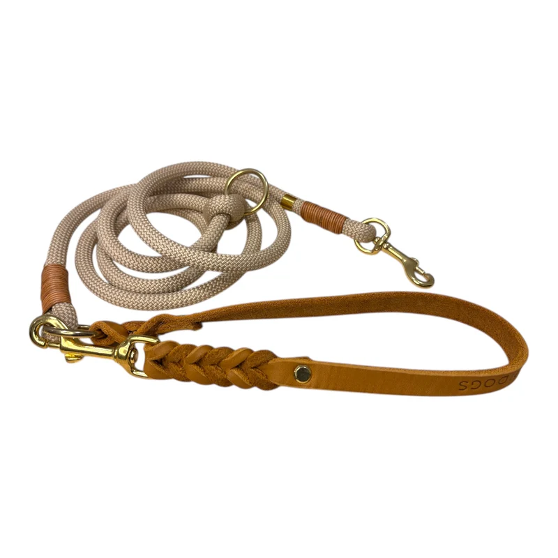 Set | Halsband & Leine 'Linde'