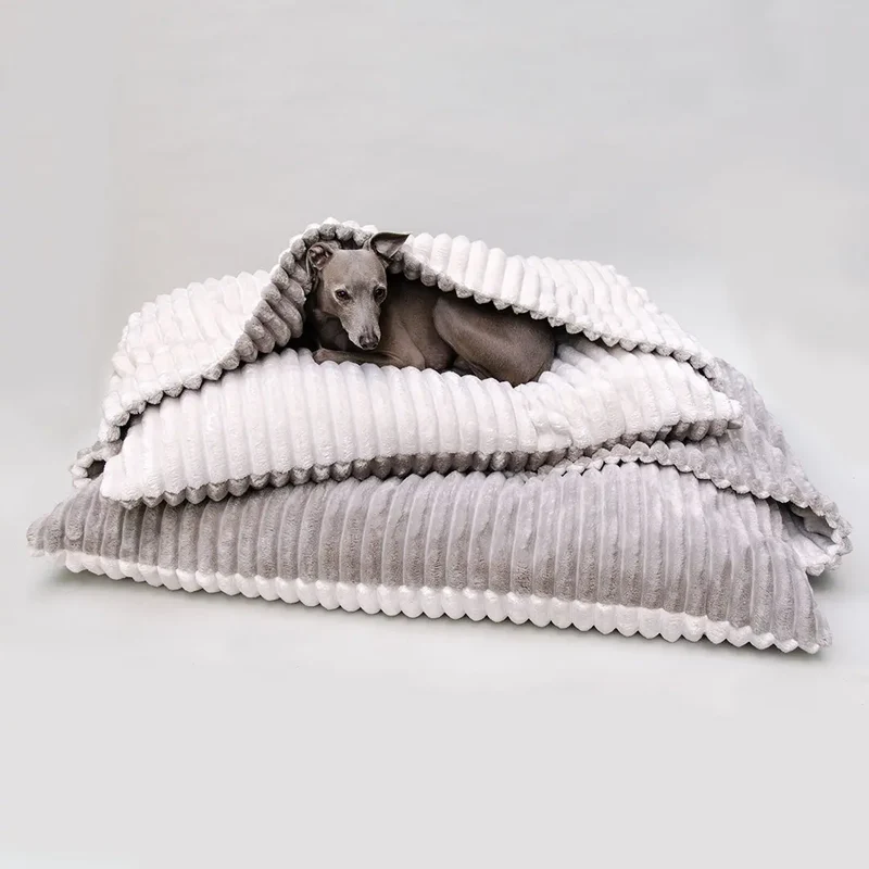Wendebett "Hideaway" - 2 in 1 - ecru -grau