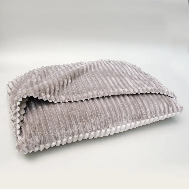 Wendebett "Hideaway" - 2 in 1 - ecru -grau