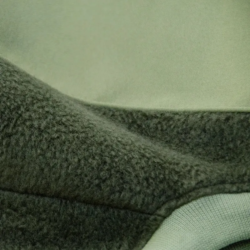 Softshell Hundepullover "Smart" - oliv