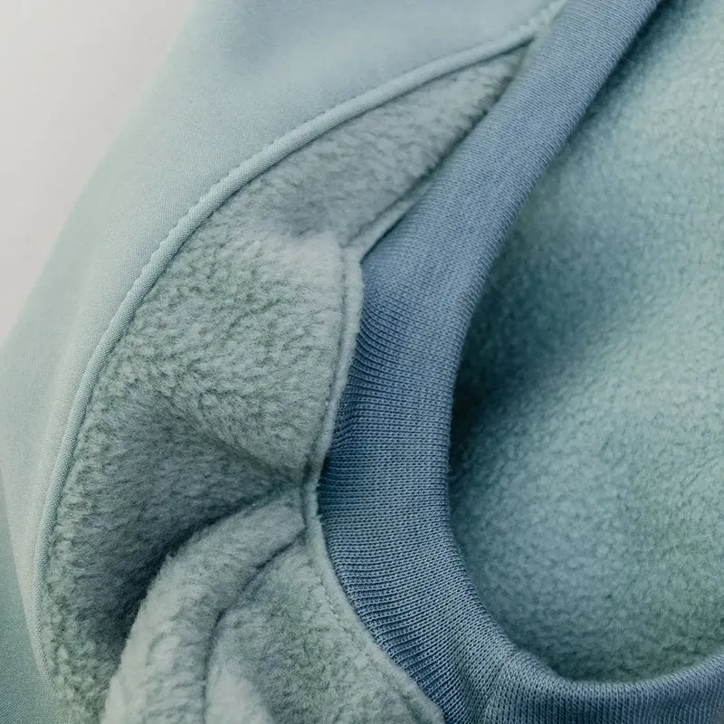 Softshell Hundepullover "Smart" - salbei