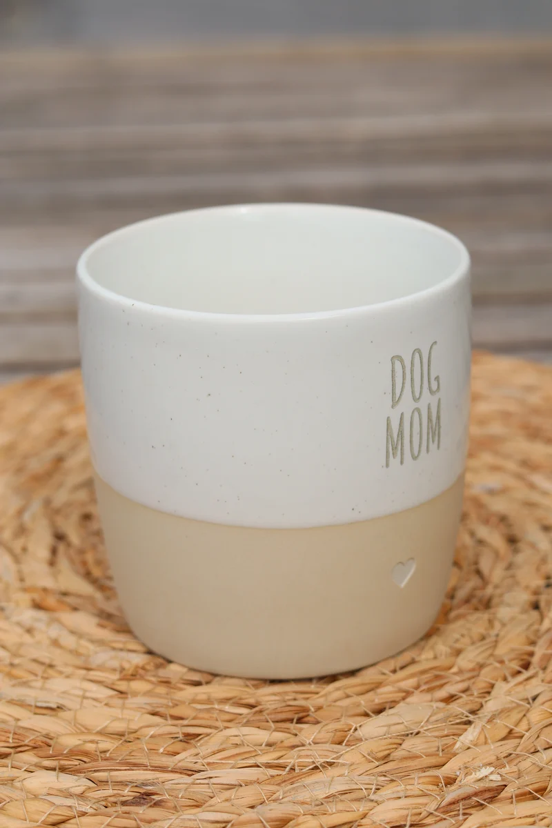 Dog Mom & Dog Dad Tasse | 350 ml