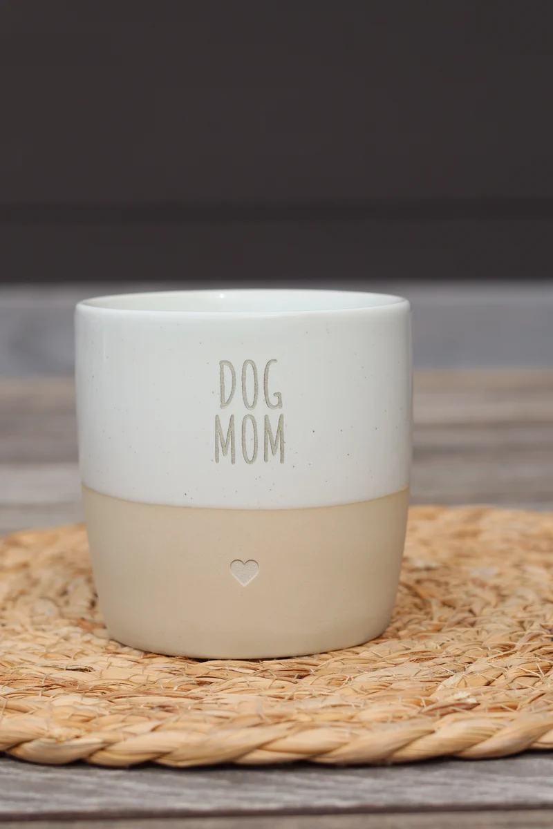 Dog Mom & Dog Dad Tasse | 350 ml