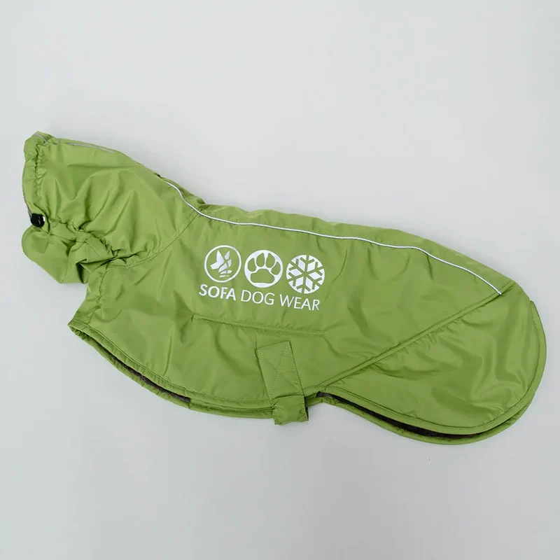 Big Snow - light olive - SDW