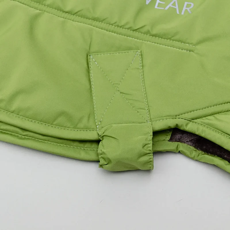 Big Snow - light olive - SDW