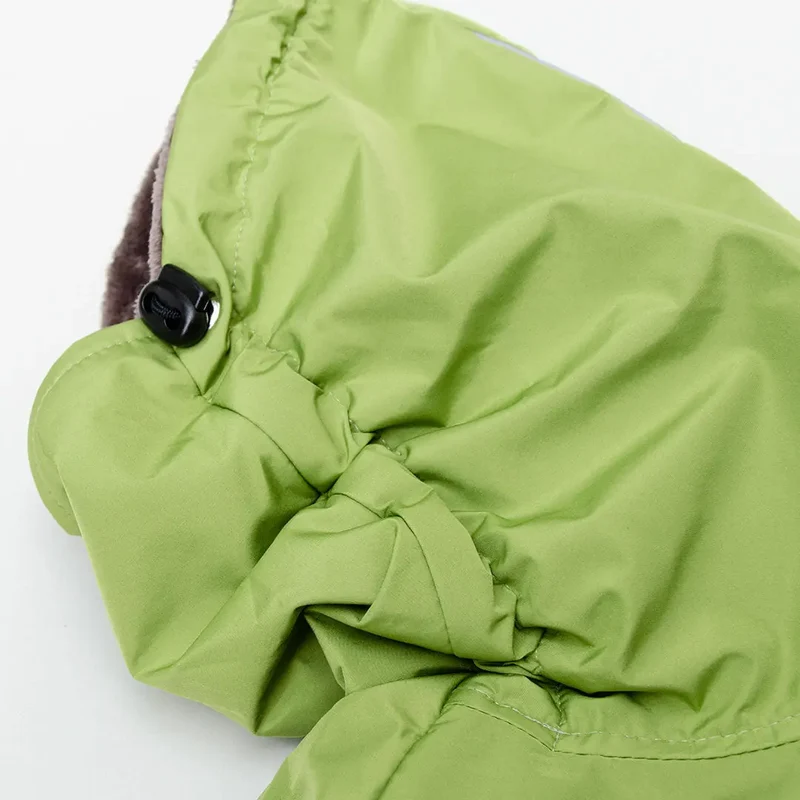 Big Snow - light olive - SDW