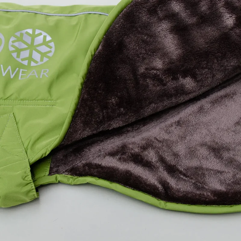 Big Snow - light olive - SDW