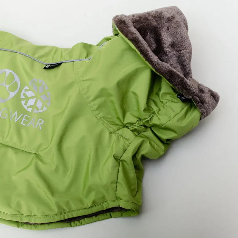 Big Snow - light olive - SDW